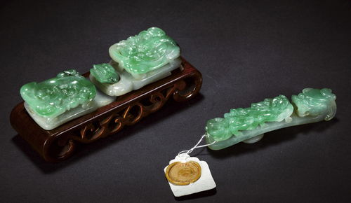 翡翠戒指中的環(huán)狀珠寶顆粒 材質(zhì)、工藝與設(shè)計(jì)解析